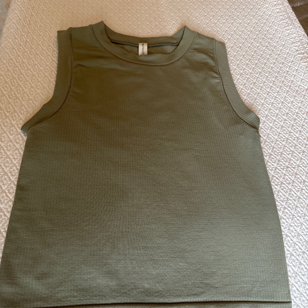 Athleta Seamless Muscle Tank - Sz Small